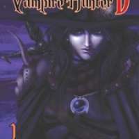   Vampire Hunter D <small>Art</small> 